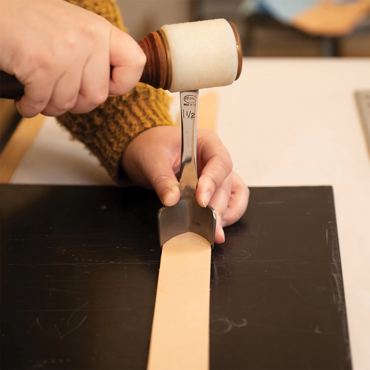 Barry King Maul 2 Barry King Maul - Image 2