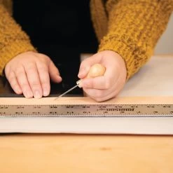 Scratch Awl With Wooden Handle -Leather Craft Shop 12700447318 6598500 5913copy