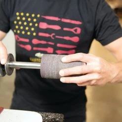 Master Tool Power Edge Burnisher 16 Master Tool Power Edge Burnisher -Leather Craft Shop 13