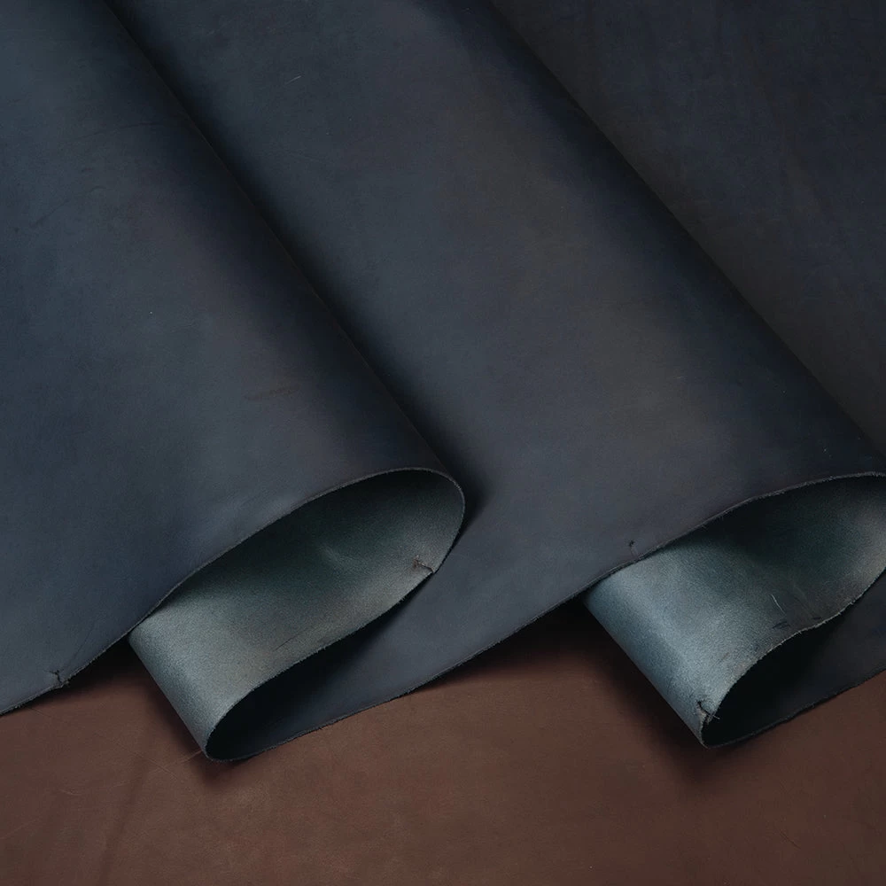 CHAHINLEATHER® English Bridle Sides, Desert Collection, 3-4 Oz. 7 CHAHINLEATHER® English Bridle Sides, Desert Collection, 3-4 Oz. - Image 7