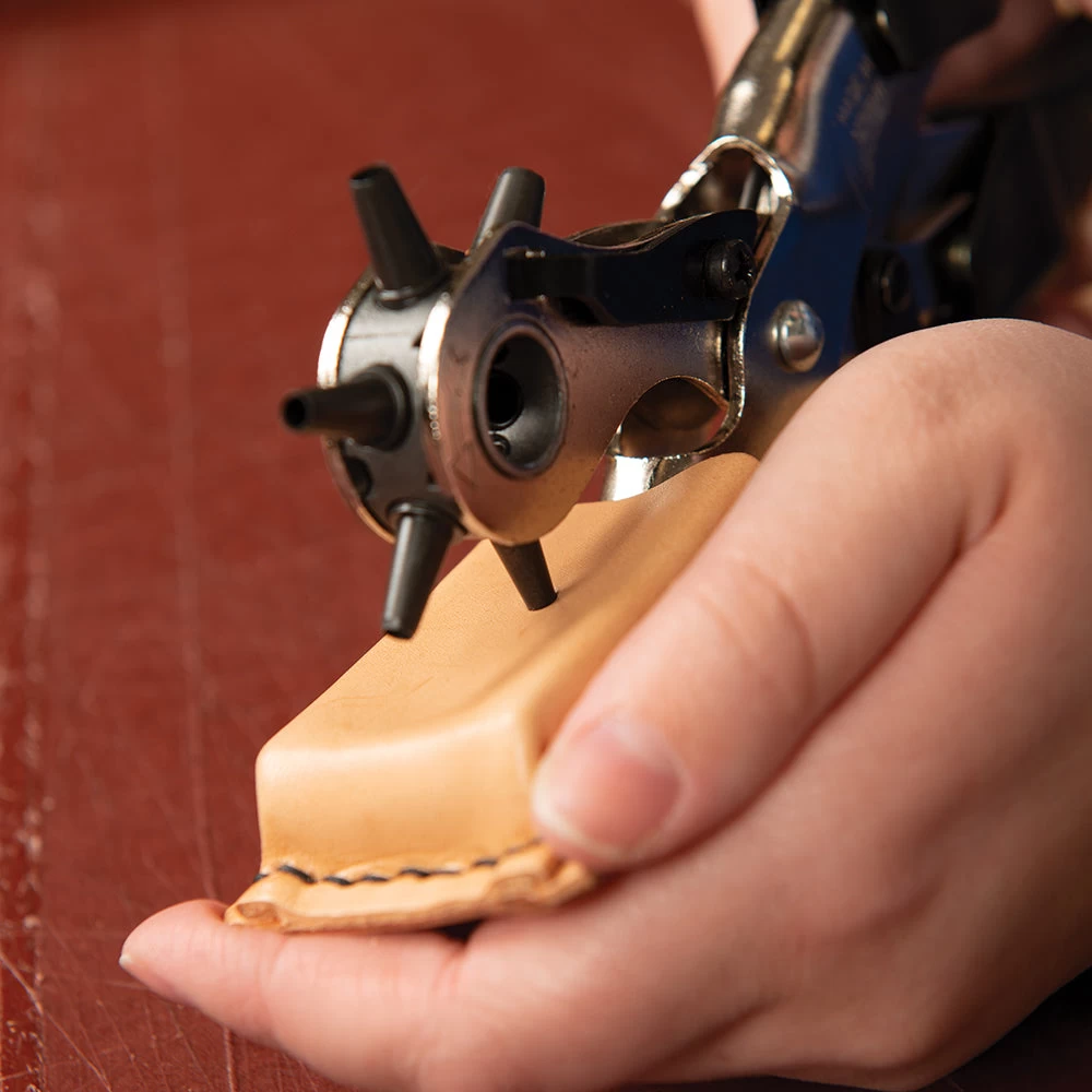 Heritage® Compound Action Revolving Punch 8 Heritage® Compound Action Revolving Punch - Image 8