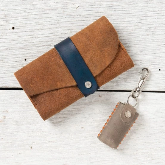 CHAHINLEATHER® Veg-Tan Leather Panel 6 CHAHINLEATHER® Veg-Tan Leather Panel - Image 6