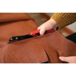 Hermann Oak® Heritage 1881 Top Grain Leather, 4 To 5 Oz. 24 Hermann Oak® Heritage 1881 Top Grain Leather, 4 To 5 Oz. -Leather Craft Shop 13105 35 75 01 3