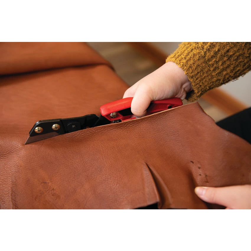 Hermann Oak® Heritage 1881 Top Grain Leather, 4 To 5 Oz. 5 Hermann Oak® Heritage 1881 Top Grain Leather, 4 To 5 Oz. - Image 5