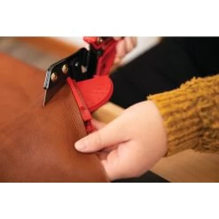 Hermann Oak® Heritage 1881 Top Grain Leather, 4 To 5 Oz. 23 Hermann Oak® Heritage 1881 Top Grain Leather, 4 To 5 Oz. -Leather Craft Shop 13105 35 75 01 4