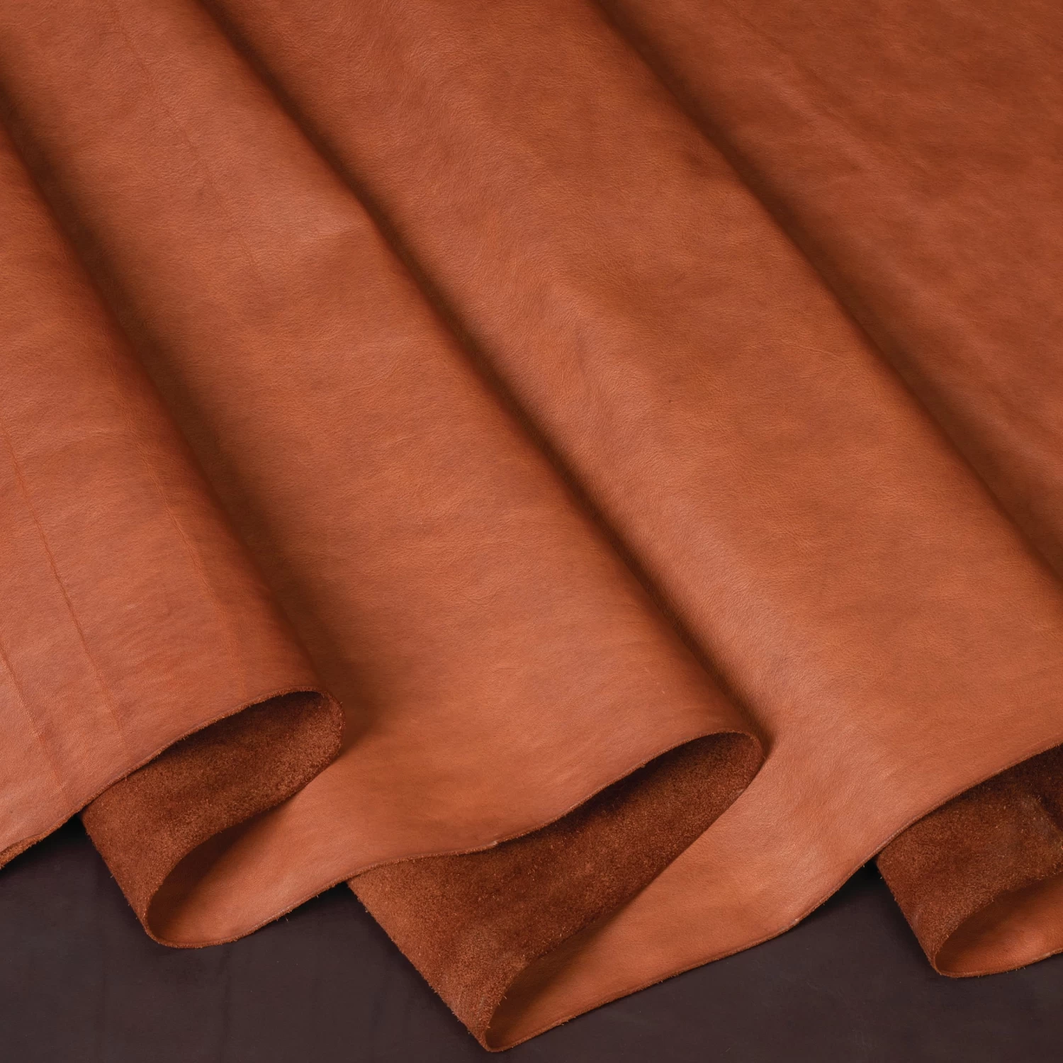 Hermann Oak® Heritage 1881 Top Grain Leather, 4 To 5 Oz. 6 Hermann Oak® Heritage 1881 Top Grain Leather, 4 To 5 Oz. - Image 6