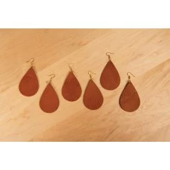 Fire Veg Tan Sides, 3-4 Oz. -Leather Craft Shop 13115 33 75 13 12