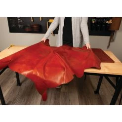 Veg Tan Double Shoulders 13 Veg Tan Double Shoulders -Leather Craft Shop 13200 31 70 213 6