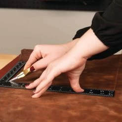 Craftsman Trimming Knife -Leather Craft Shop 13203337001 8245copy