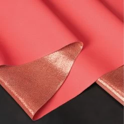 Double Face Glitter Leather, 2 To 3 Oz. 15 Double Face Glitter Leather, 2 To 3 Oz. -Leather Craft Shop 13311 31 75 621 b