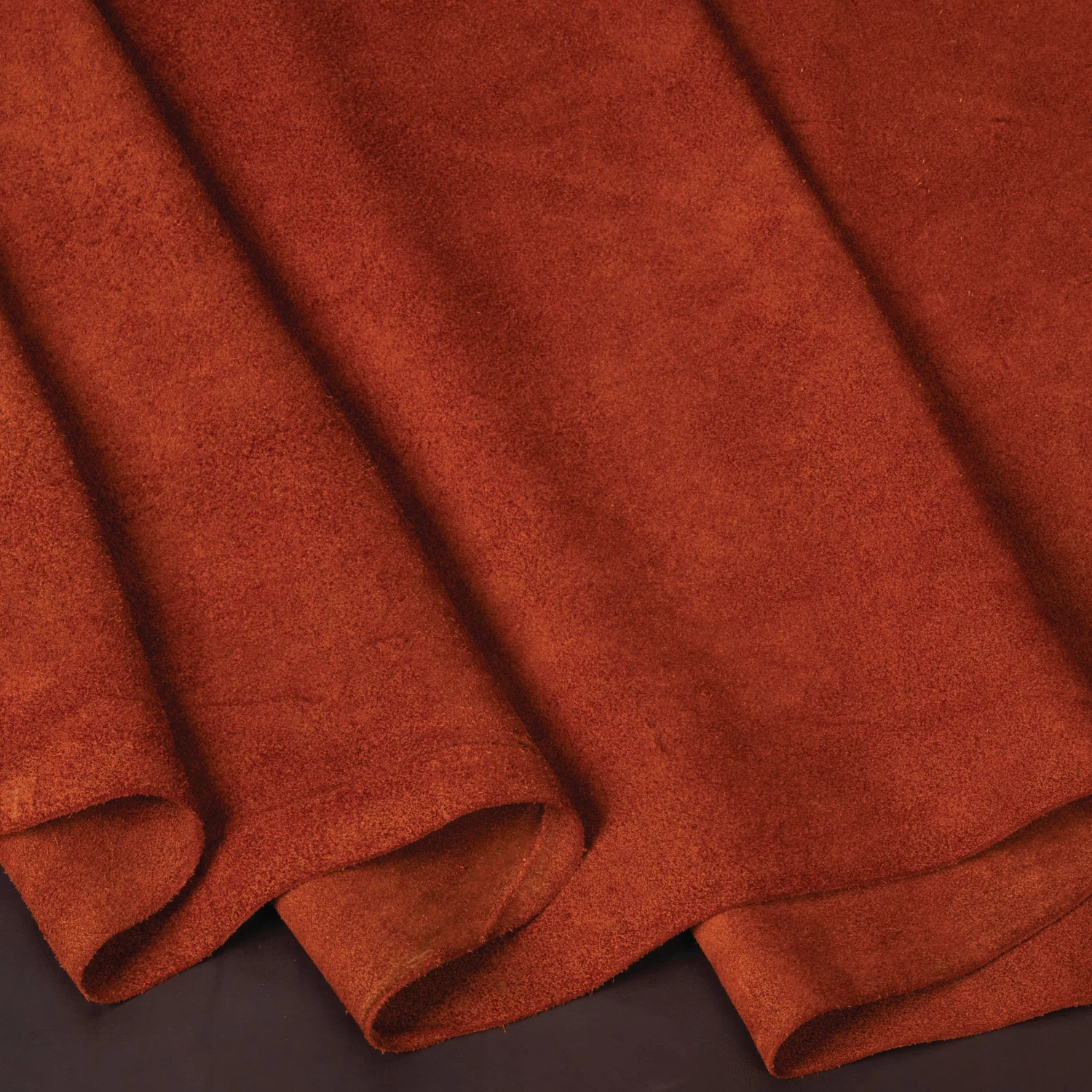 Hermann Oak® Heritage 1881 Suede Leather, 3 To 4 Oz. 4 Hermann Oak® Heritage 1881 Suede Leather, 3 To 4 Oz. - Image 4