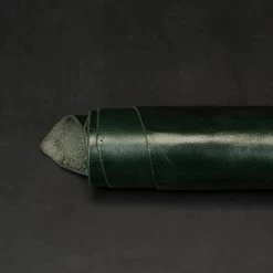 Western Crunch Water Buffalo Leather, Side, 4-5 Oz. -Leather Craft Shop 13970 596 a