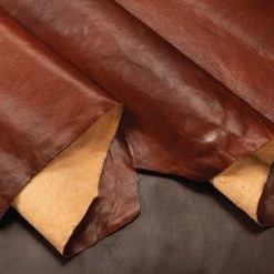 Veg Tan Double Shoulders 11 Veg Tan Double Shoulders -Leather Craft Shop 13copy