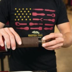 Master Tool Power Edge Burnisher 14 Master Tool Power Edge Burnisher -Leather Craft Shop 15