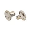 #D5038 Chicago Screws With Floral Design