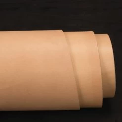 Hermann OakĀ® Veg-Tan Belly Natural, 9 To 10 Oz.