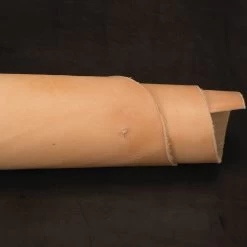 Hermann OakĀ® Veg-Tan Single Shoulders, Natural