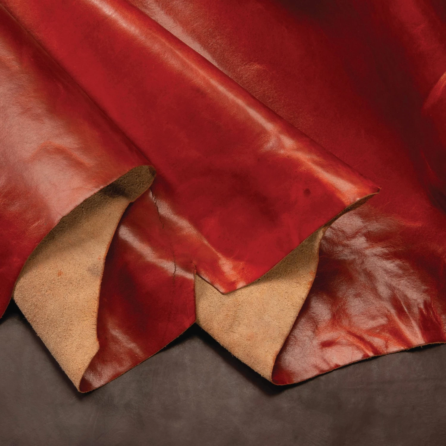 Veg Tan Double Shoulders 1 Veg Tan Double Shoulders