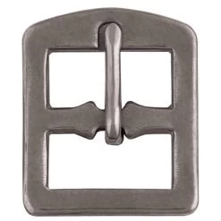 #1101 English Stirrup Buckle -Leather Craft Shop 1716 1