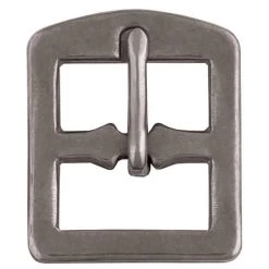 #1101 English Stirrup Buckle -Leather Craft Shop 1717 1