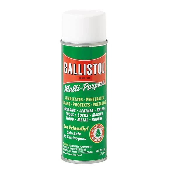 Ballistol 6 Oz. 1 Ballistol 6 Oz.