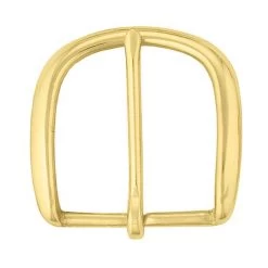 #1548 Buckle -Leather Craft Shop 1854 1