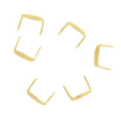 #15S4 Loop Staples -Leather Craft Shop 1876 1