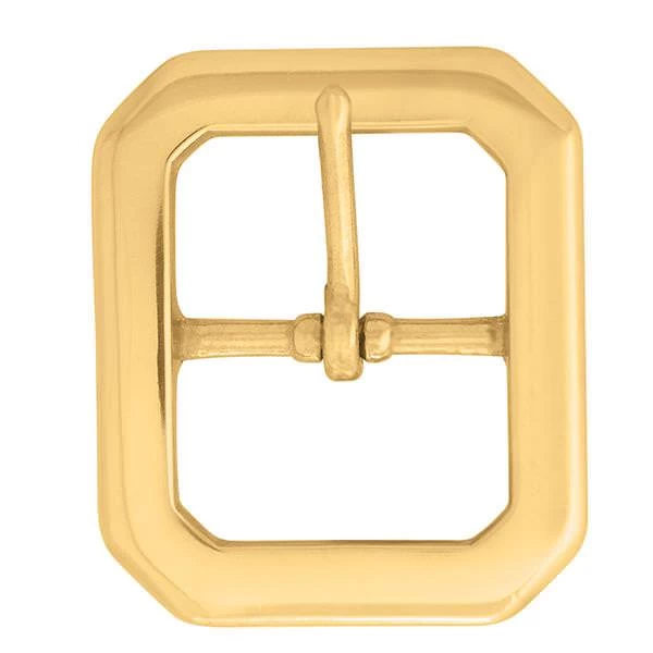 #1900 Clipped Corner Buckle 2 #1900 Clipped Corner Buckle - Image 2