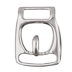 #669 Trace Carrier Stainless Steel, 1" Top Loop;