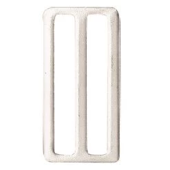 #2400 Slide Nickel Plated, 2"