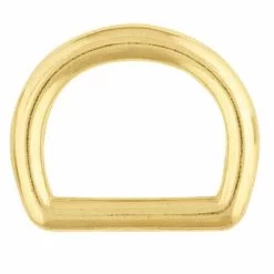 #325M Mast Style D-Ring -Leather Craft Shop 2192 1