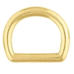 #325M Mast Style D-Ring -Leather Craft Shop 2196 1