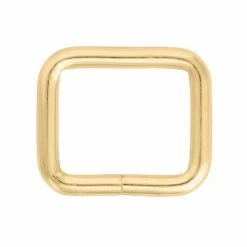 #3540 Welded Square -Leather Craft Shop 2222 1