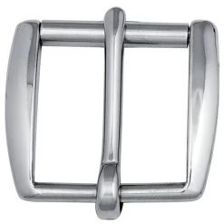 Jeremiah Watt Flank Buckle, 1-3/4"