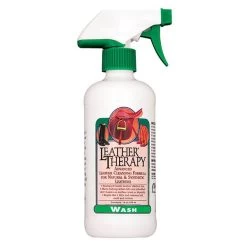 Leather Therapy Wash, 16 Oz.