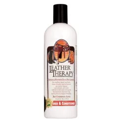 Leather Therapy Restorer & Conditioner, 16 Oz.
