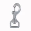 #017 Flat Swivel Snap