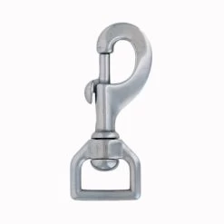 #017 Flat Swivel Snap