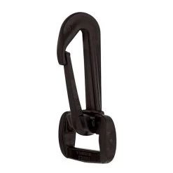 #5625 Plastic Snap Hook With Retainer