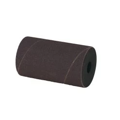 Replacement Rubber Roll With Sanding Sleeve For Master Tool Power Edge Burnisher