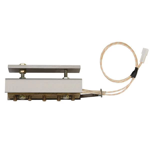 5-Hole Tube Punch Heating Block For Master Tool 1 5-Hole Tube Punch Heating Block For Master Tool