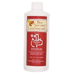 Bee Natural #1 Saddle Oil Pint