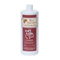 Bee Natural #1 Saddle Oil Quart