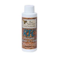 Bee Natural RTC Sheridan Resist & Finish, 4 Oz.