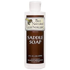 Bee Natural Saddle Soap 8 Oz.