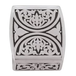 Jeremiah Watt Accented Saddler's Billet Loop, 1-3/4"