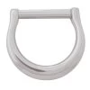 Jeremiah Watt Saddle Collar D-Ring, 1"