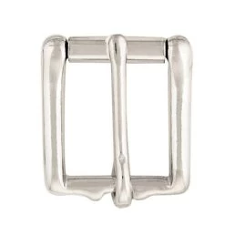 #49 Buckle With Stainless Steel Tongue