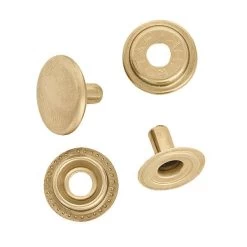 4P Line 24 Durable Snap 17 4P Line 24 Durable Snap -Leather Craft Shop 299 1