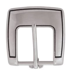Jeremiah Watt Accented Neat Buckle